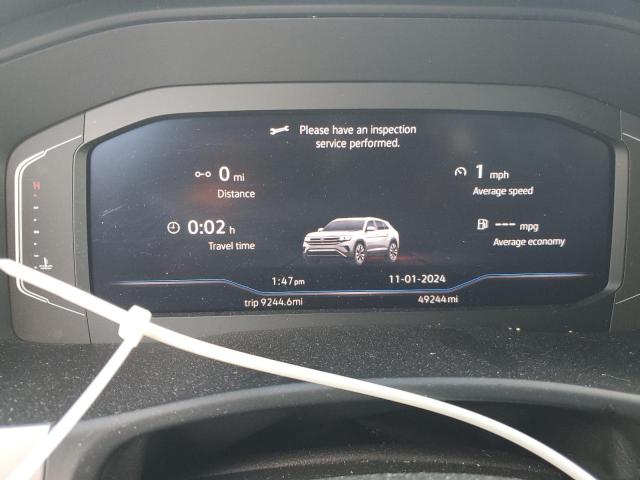 Photo 9 from auction – 2023 VOLKSWAGEN ATLAS CROS with VIN 1V2WC2CA6PC213446