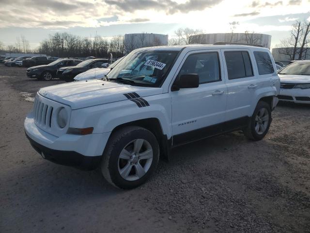 JEEP PATRIOT LA 2012 with VIN 1C4NJRFB1CD659542 - Photo from auction