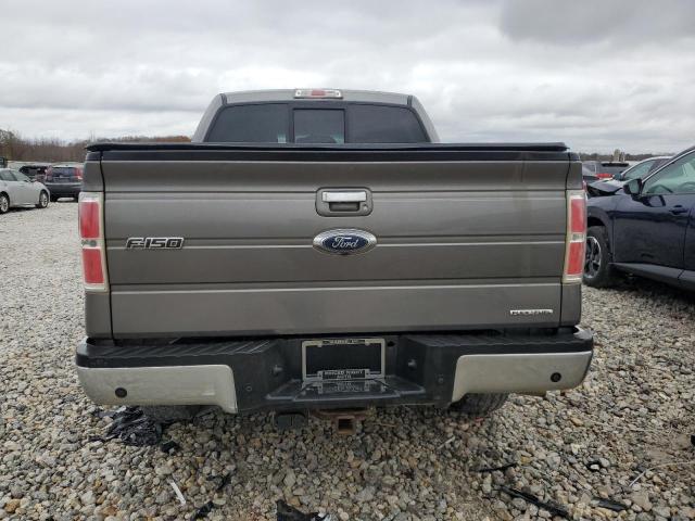 Photo 6 from auction – 2012 FORD F150 SUPER with VIN 1FTFW1EF8CFC71689