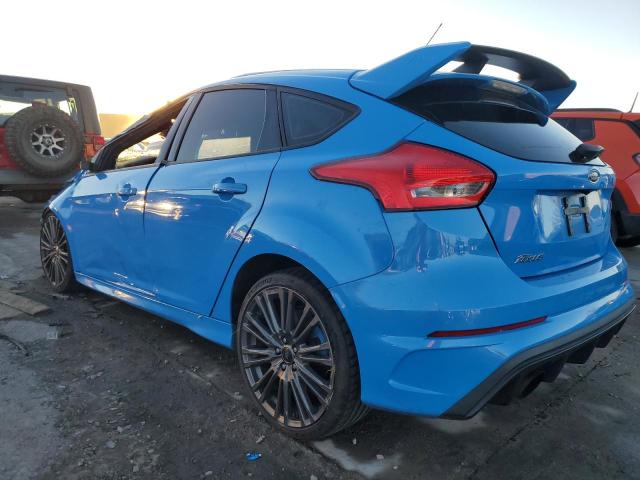 Photo 2 from auction – 2017 FORD FOCUS RS with VIN WF0DP3TH6H4123187