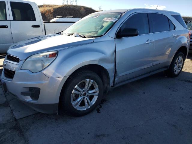 CHEVROLET EQUINOX LS 2014 with VIN 2GNFLEEK2E6357971 - Photo from auction