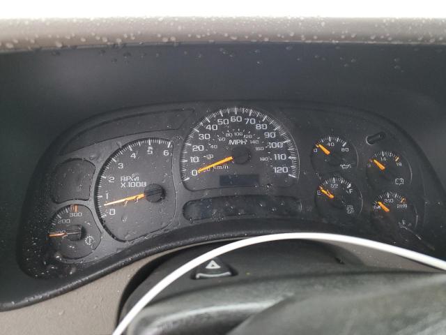 Photo 9 from auction – 2005 GMC SIERRA C15 with VIN 1GTGC13U55F818709