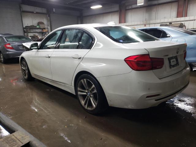 Photo 2 from auction – 2017 BMW 330 XI with VIN WBA8D9G55HNU59940