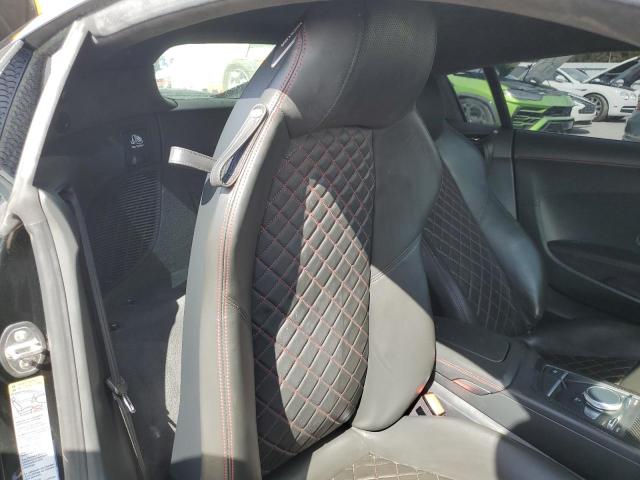 Photo 10 from auction – 2021 AUDI R8 with VIN WUAKBAFX6M7901404
