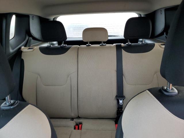 Photo 10 from auction – 2017 JEEP RENEGADE S with VIN ZACCJBAB2HPF70934
