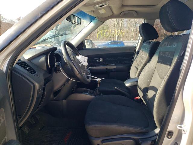 Снимка 7 от търг – 2012 KIA SOUL + с VIN KNDJT2A62C7444261