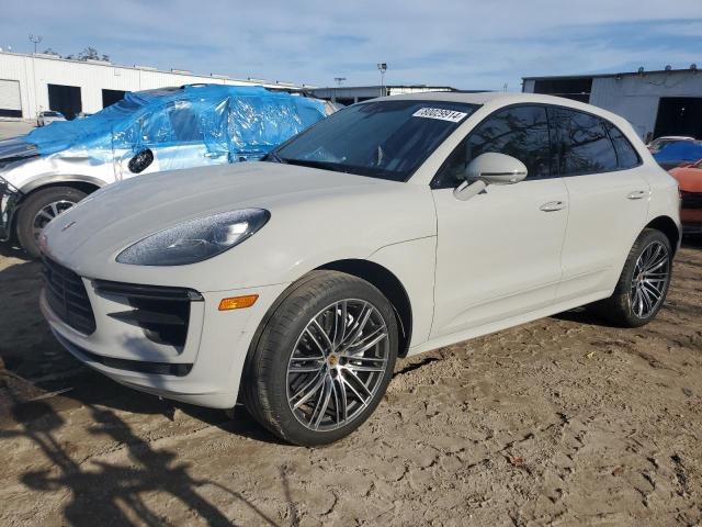 PORSCHE MACAN TURB 2021 z numerem VIN WP1AF2A54MLB60829 - Zdjęcie z aukcji