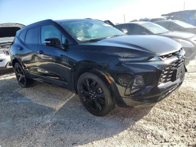 Photo 4 from auction – 2021 CHEVROLET BLAZER RS with VIN 3GNKBKRS4MS579454