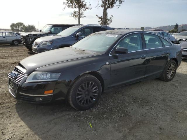 Photo 1 from auction – 2006 AUDI A6 3.2 QUA with VIN WAUDH74F66N160457