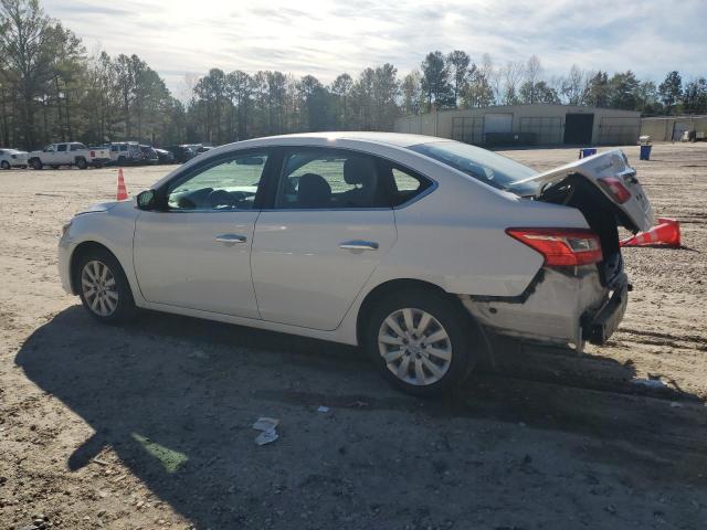 Photo 2 from auction – 2017 NISSAN SENTRA S with VIN 3N1AB7AP2HY365397