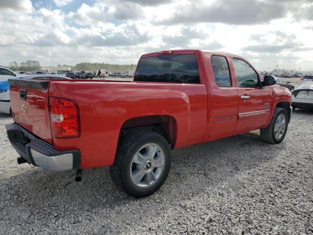 Photo 3 from auction – 2013 CHEVROLET SILVERADO with VIN 1GCRCSE07DZ357342
