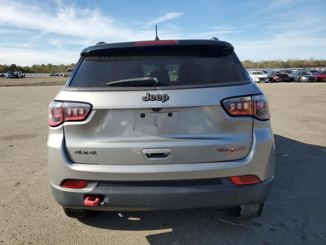Photo 6 from auction – 2017 JEEP COMPASS TR with VIN 3C4NJDDBXHT680736