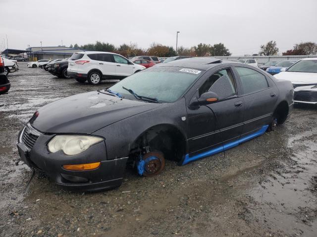 CHRYSLER 300M SPECI 2002 with VIN 2C3AE76K22H199076 - Photo from auction