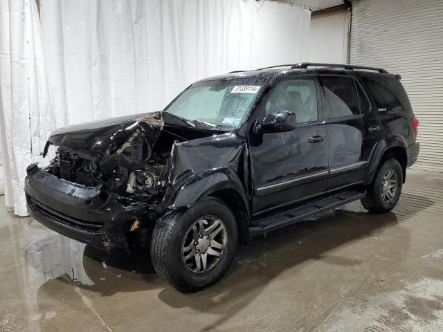 Photo 1 from auction – 2005 TOYOTA SEQUOIA LI with VIN 5TDBT48AX5S245929