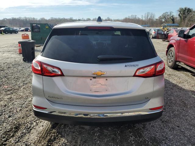 Photo 6 from auction – 2020 CHEVROLET EQUINOX LT with VIN 2GNAXJEV7L6260876