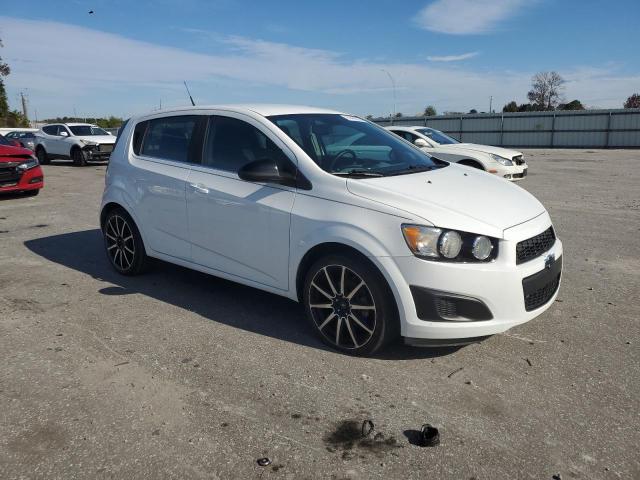 Photo 4 from auction – 2012 CHEVROLET SONIC LT with VIN 1G1JD6SB5C4229712