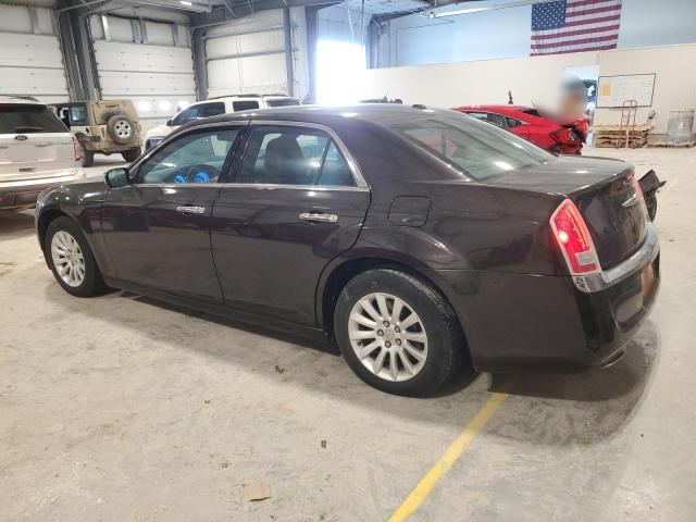 Photo 2 from auction – 2012 CHRYSLER 300 LIMITE with VIN 2C3CCACG6CH192175