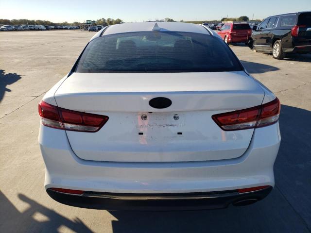 Photo 6 from auction – 2016 KIA OPTIMA LX with VIN KNAGT4L39G5092917