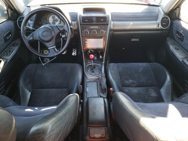 Photo 8 from auction – 2001 LEXUS IS 300 with VIN JTHBD182410020387