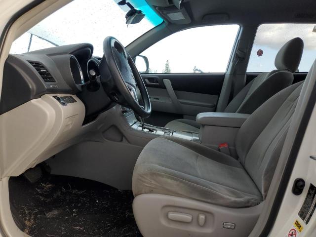 Photo 7 from auction – 2013 TOYOTA HIGHLANDER with VIN 5TDZA3EH3DS038216