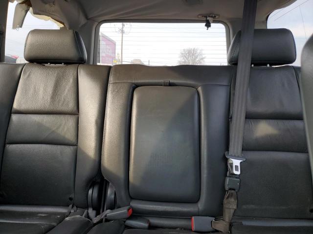 Photo 10 from auction – 2006 HONDA PILOT EX with VIN 5FNYF18636B009866