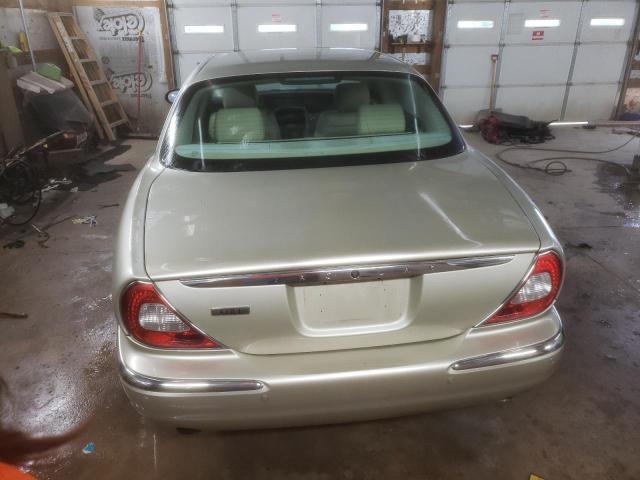 Photo 6 from auction – 2006 JAGUAR XJ8 L with VIN SAJWA79B56SH07388