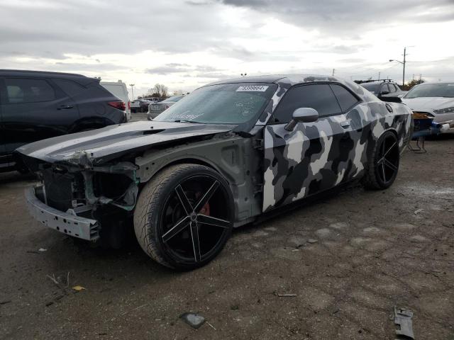 DODGE CHALLENGER 2014 with VIN 2C3CDYBT9EH258144 - Photo from auction
