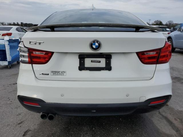 Photo 6 from auction – 2014 BMW 328 XIGT with VIN WBA3X5C5XED242675