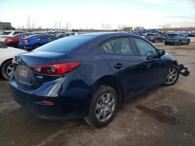 Photo 3 from auction – 2015 MAZDA 3 SPORT with VIN 3MZBM1U74FM149069