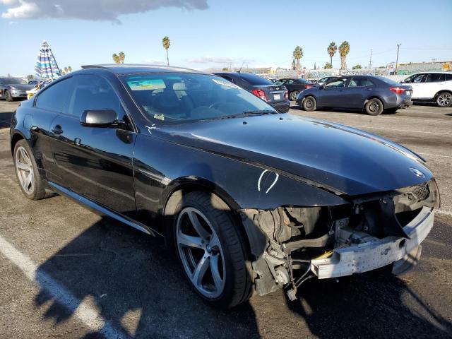 Photo 4 from auction – 2008 BMW 650 I with VIN WBAEA53508CV90599