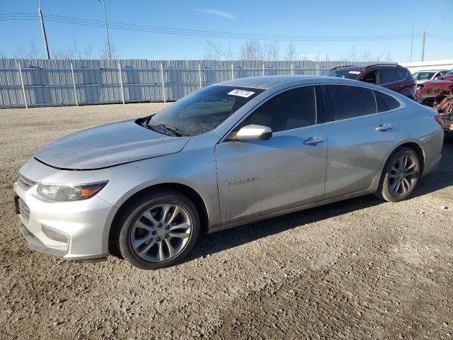 CHEVROLET MALIBU LT 2017 with VIN 1G1ZE5ST5HF105857 - Photo from auction