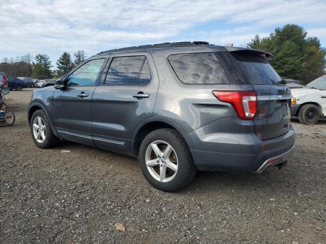 Photo 2 from auction – 2016 FORD EXPLORER X with VIN 1FM5K8D81GGD19080