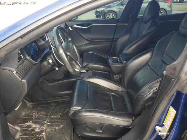 Photo 7 from auction – 2017 TESLA MODEL S with VIN 5YJSA1E44HF200755