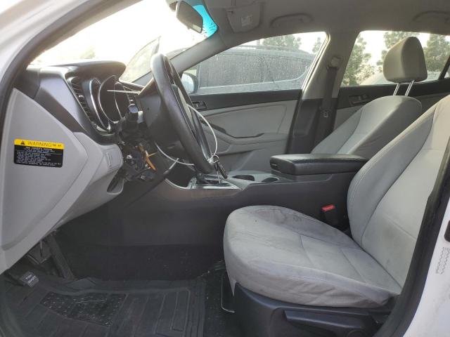 Photo 7 from auction – 2013 KIA OPTIMA LX with VIN KNAGM4A74D5347861