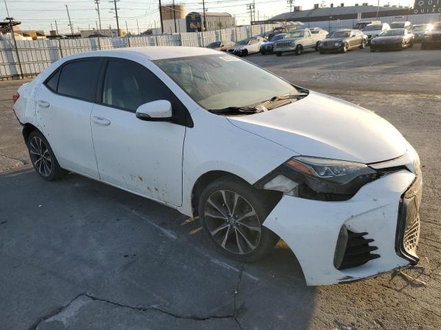 Photo 4 from auction – 2017 TOYOTA COROLLA L with VIN 5YFBURHE0HP627638