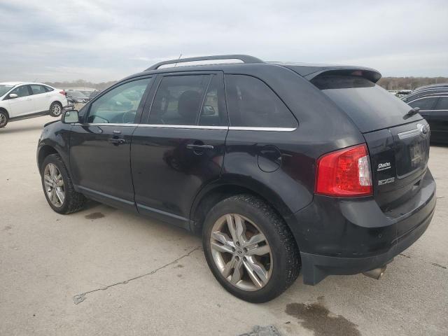 Photo 2 from auction – 2013 FORD EDGE LIMIT with VIN 2FMDK4KC4DBC22860