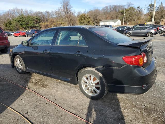 Photo 2 from auction – 2010 TOYOTA COROLLA BA with VIN 2T1BU4EEXAC258672