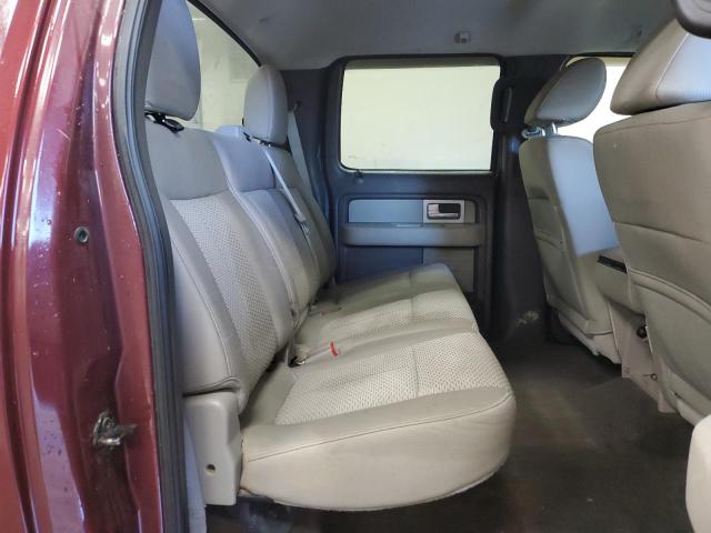 Photo 10 from auction – 2010 FORD F150 SUPER with VIN 1FTEW1E80AFA23432