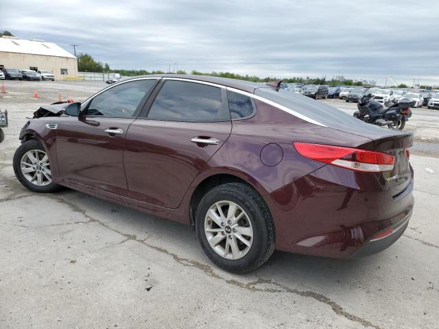 Photo 2 from auction – 2018 KIA OPTIMA LX with VIN 5XXGT4L35JG238347