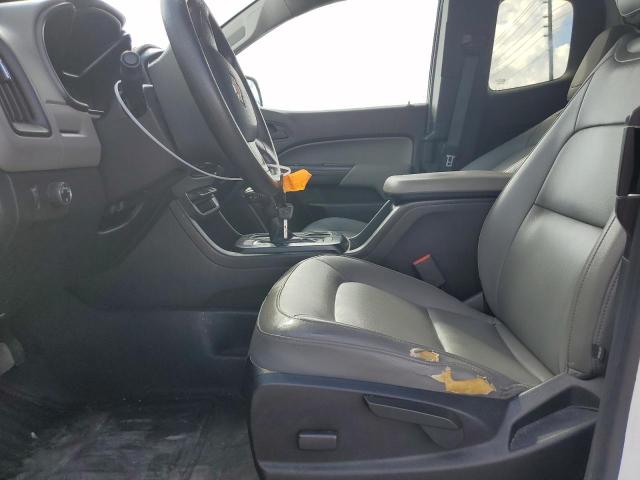 Photo 7 from auction – 2015 CHEVROLET COLORADO with VIN 1GCHSAEA7F1189544