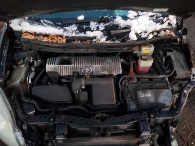 Photo 12 from auction – 2010 TOYOTA PRIUS with VIN JTDKN3DU6A0235738