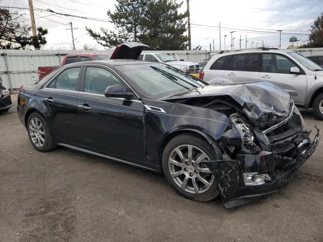 Photo 4 from auction – 2012 CADILLAC CTS with VIN 1G6DG5E53C0125368