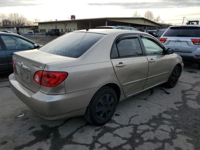 Photo 3 from auction – 2008 TOYOTA COROLLA CE with VIN 2T1BR30E78C919474