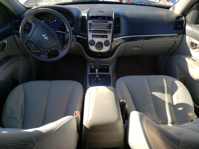 Photo 8 from auction – 2007 HYUNDAI SANTA FE G with VIN 5NMSG73D87H105259