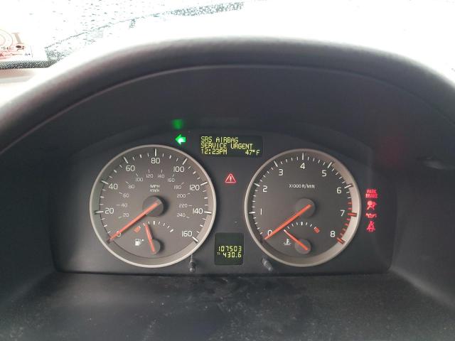 Photo 9 from auction – 2005 VOLVO S40 T5 with VIN YV1MS682852089228