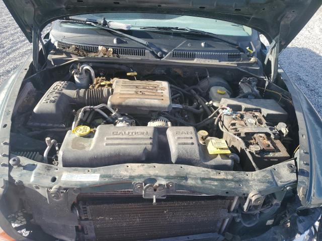 Photo 11 from auction – 2001 DODGE DAKOTA QUA with VIN 1B7HL2AN81S344262