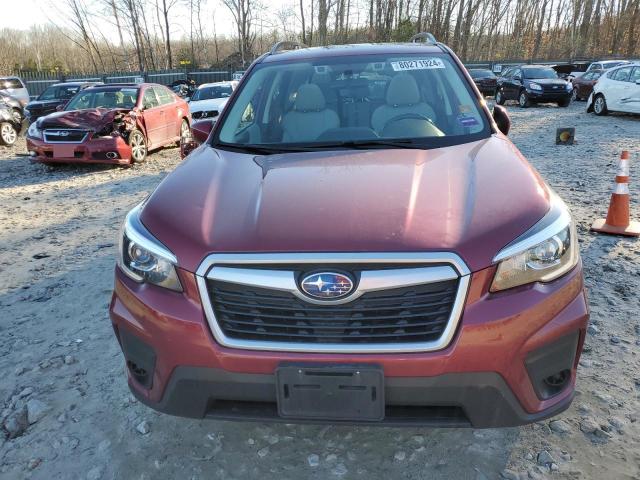 Photo 5 from auction – 2019 SUBARU FORESTER P with VIN JF2SKAGC9KH567399