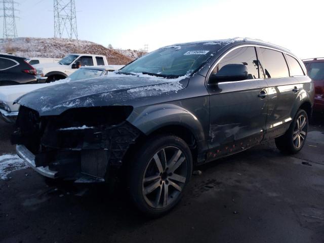 AUDI Q7 PRESTIG 2013 مع رقم تعريف المركبة WA1VMAFE0DD012368 - صورة من المزاد