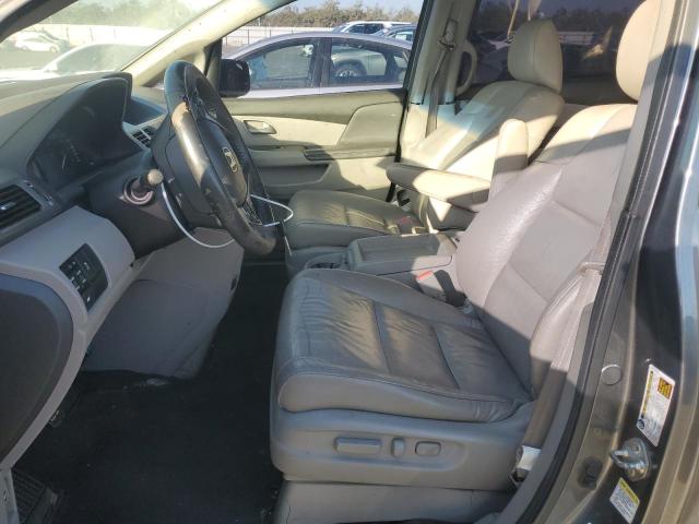 Photo 7 from auction – 2011 HONDA ODYSSEY EX with VIN 5FNRL5H65BB068089