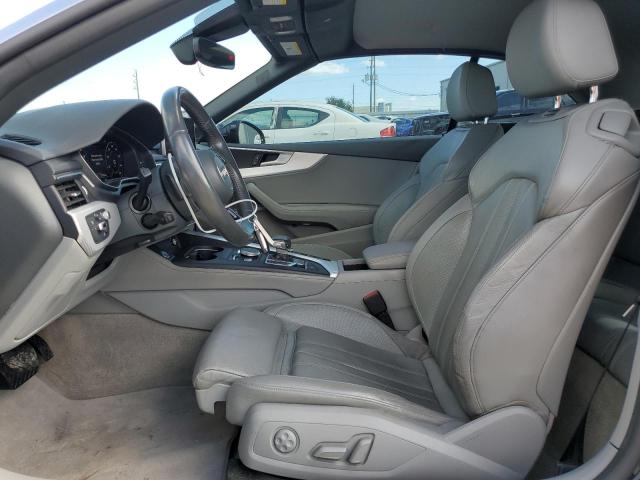 Снимка 7 от търг – 2018 AUDI A5 PRESTIG с VIN WAU2NGF59JN005933